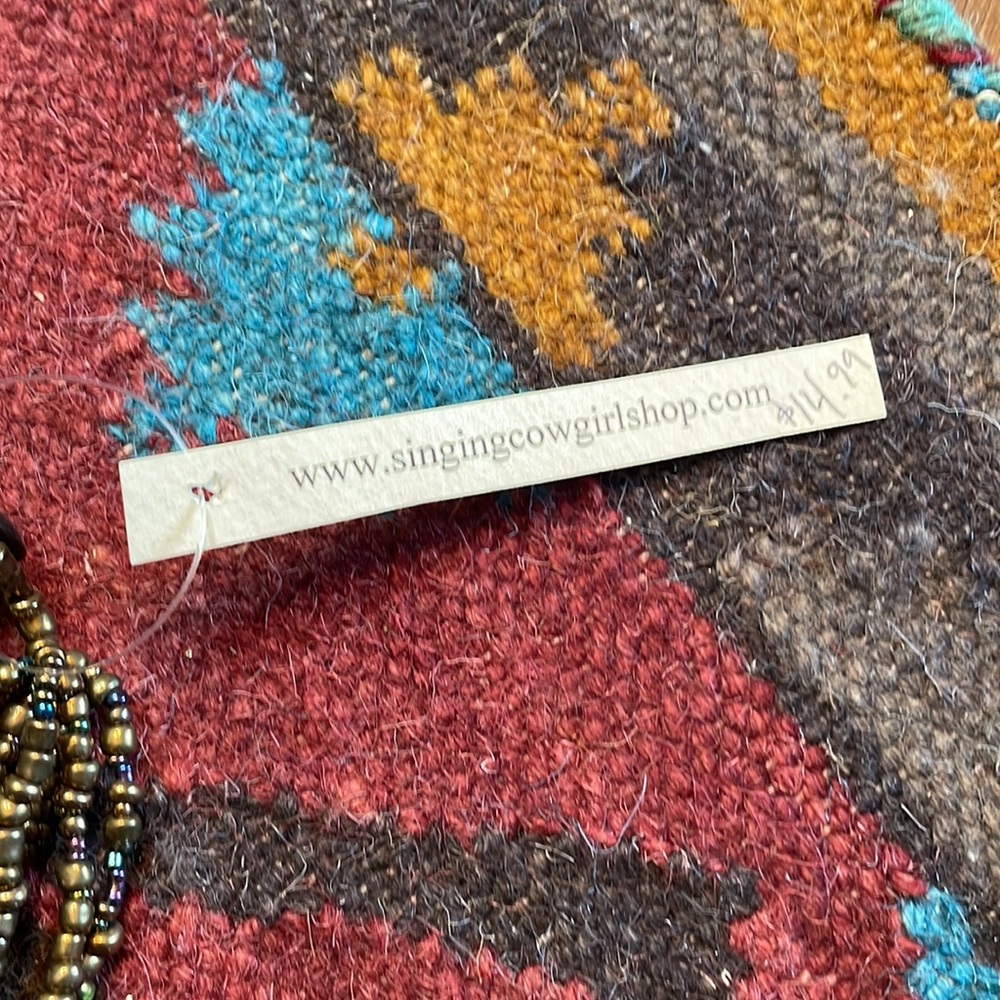Brown Beaded necklace - Picture 3 of 6